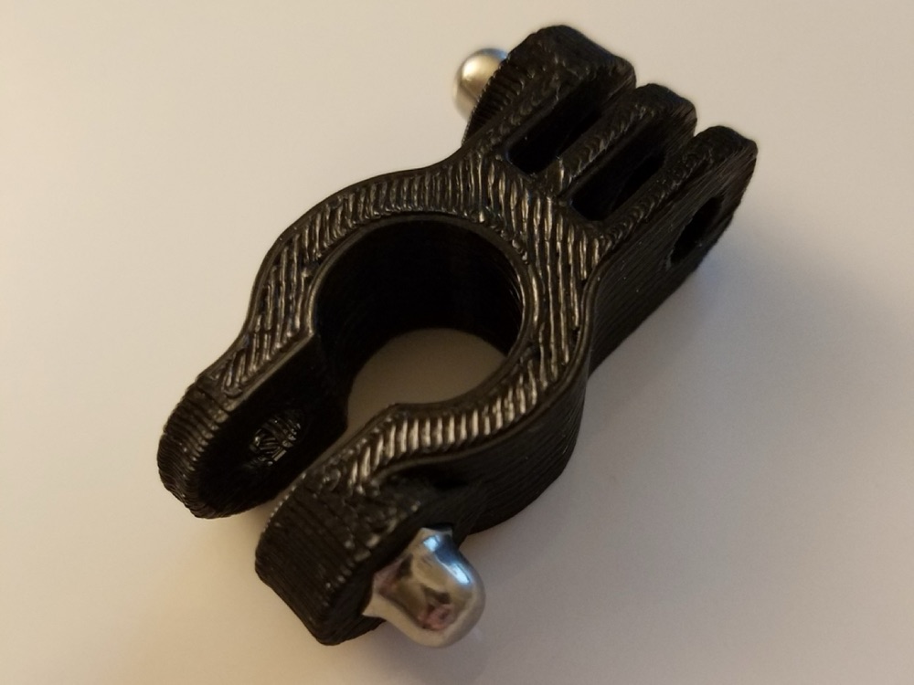 GoPro Kayak Sopası Montajı görsel 3