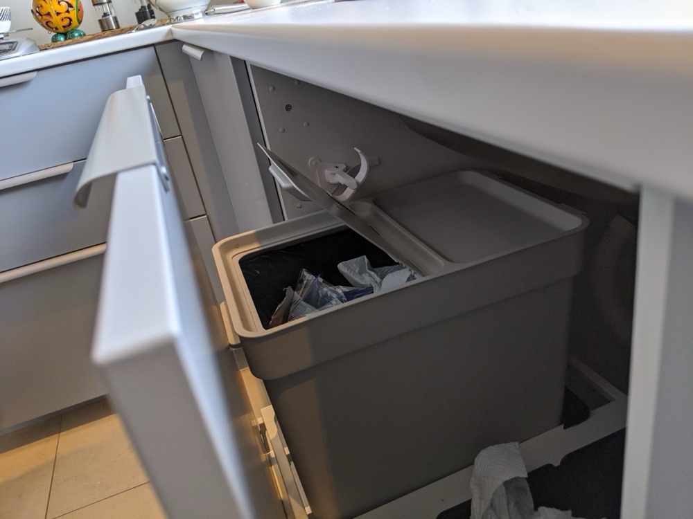 IKEA HALLBAR Çekmece Kutusu Otomatik Kapak Açıcı
