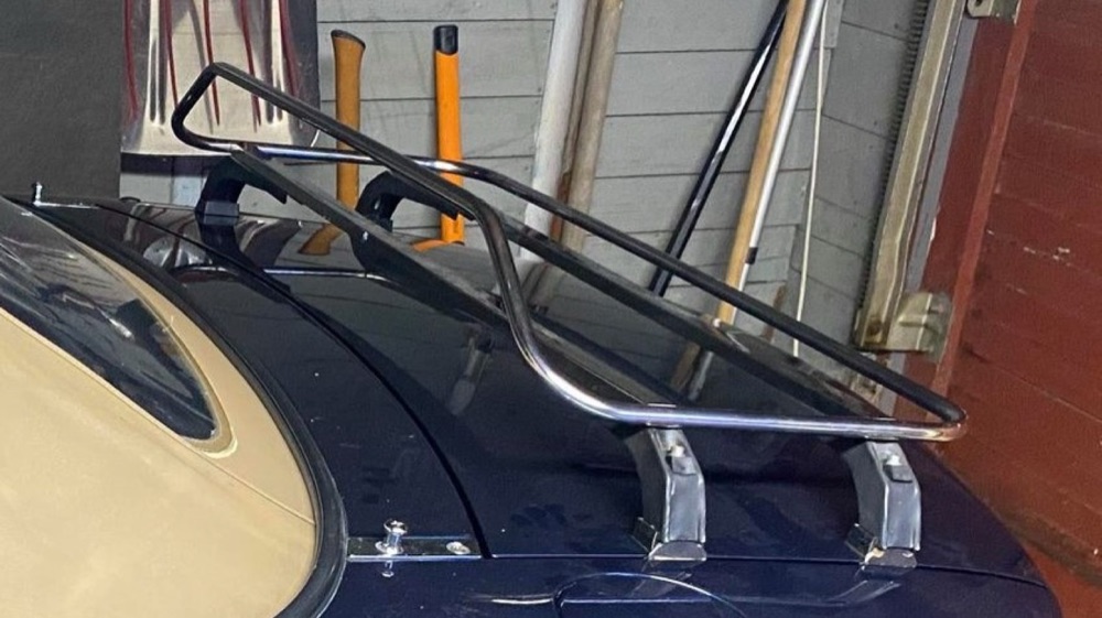 Mazda MX-5 NA Port Bagaj Lastik Tamponu