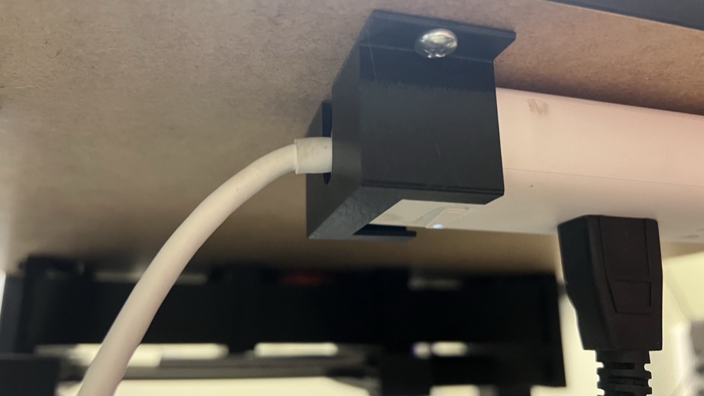 Anker USB-C Çoklu Priz Montaj Braketleri