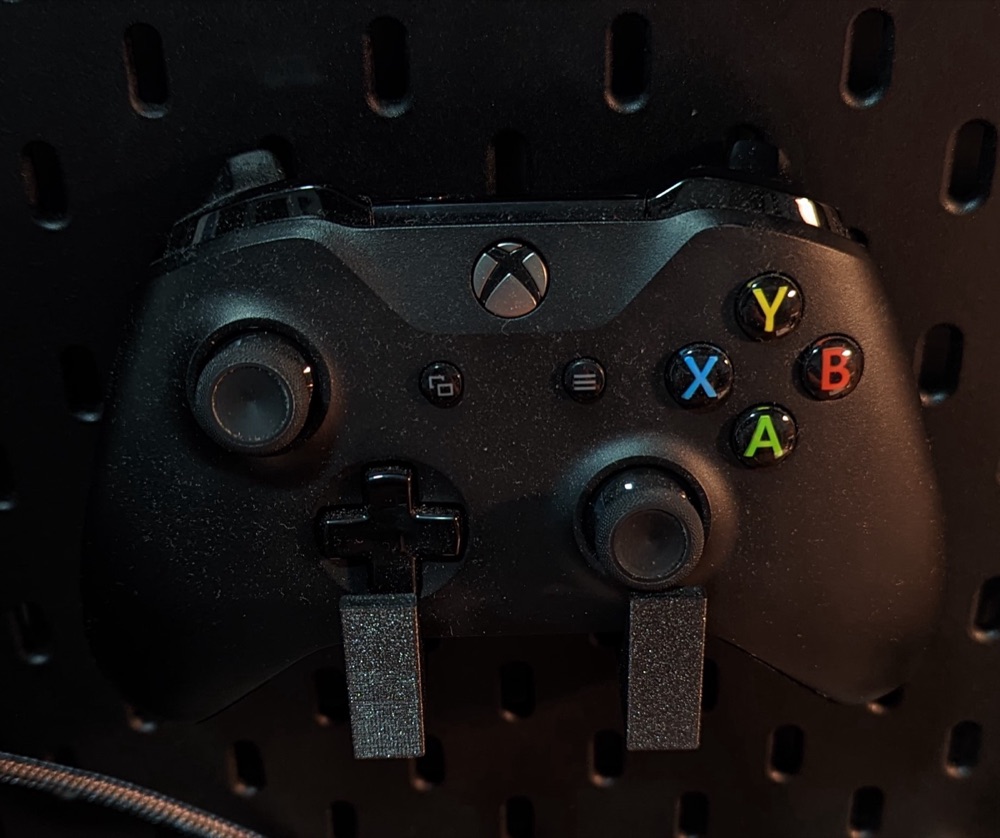 Xbox Kumanda Skadis Tutucusu