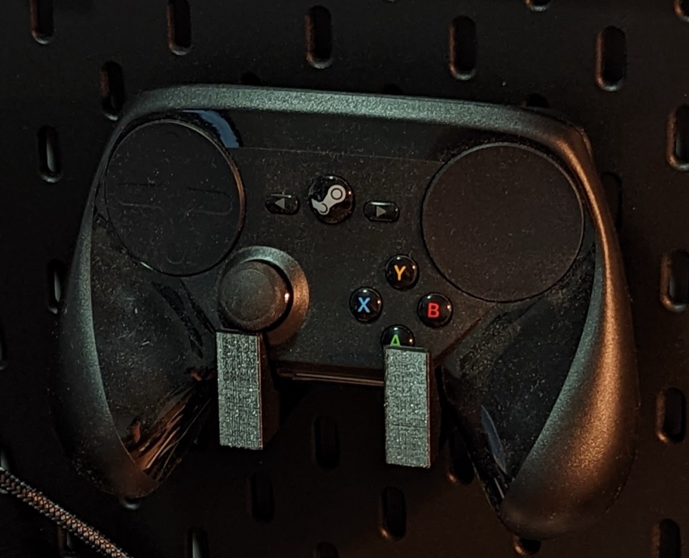 Xbox Kumanda Skadis Tutucusu görsel 2