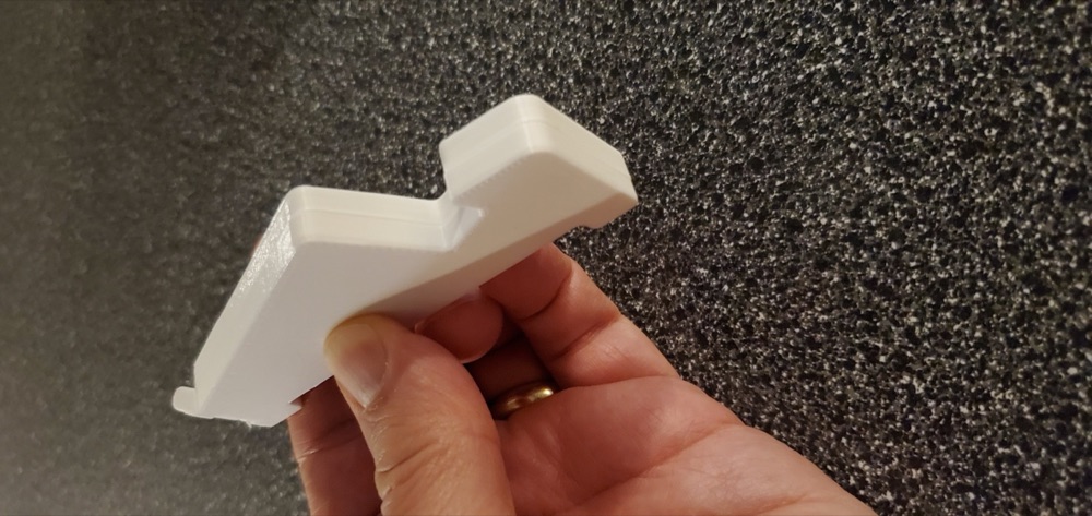 Katlanır Telefon Standı (Cebe Sığan, Menteşeli Tek Parça) görsel 3