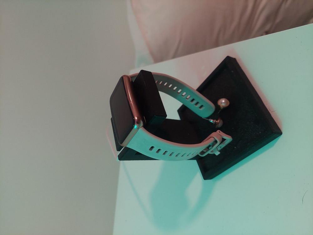 Akıllı Saat Şarj Standı (Huawei Watch Fit İçin)