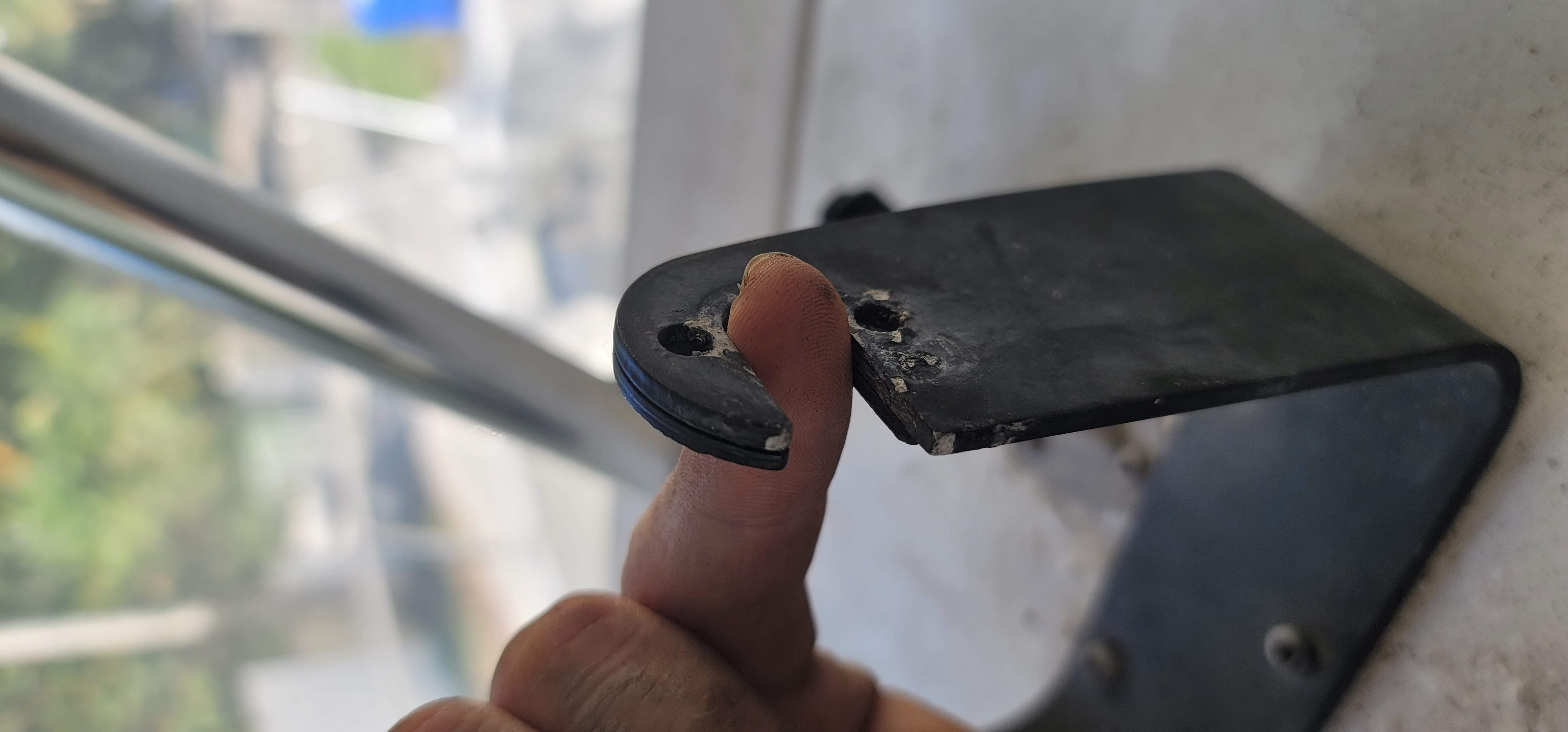 Raymarine Montaj Sistemine Uyumlu Telefon Tutucu Adaptörü görsel 2