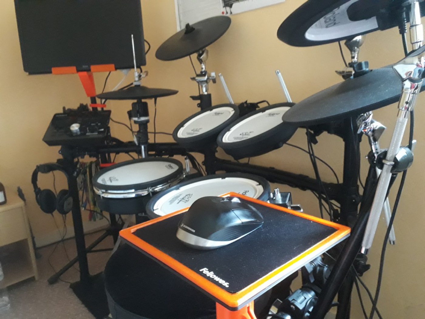 Roland TD-25 Fare Standı görsel 2