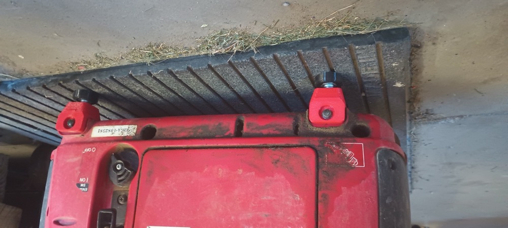 Honda Jeneratör Ayarlanabilir Ayağı