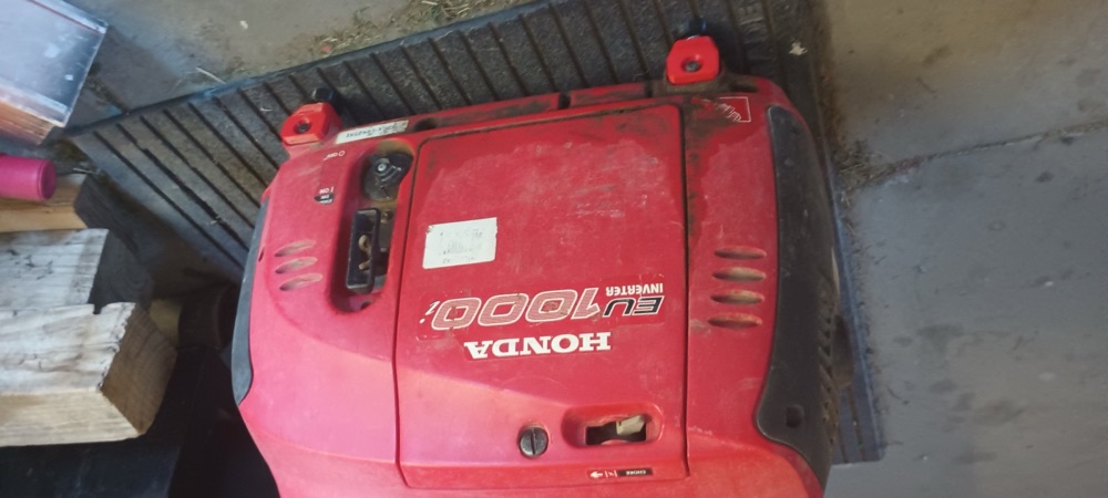 Honda Jeneratör Ayarlanabilir Ayağı görsel 2