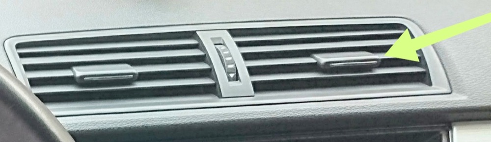 Skoda Fabia 3 Havalandırma Kanat Kontrol Yenileme