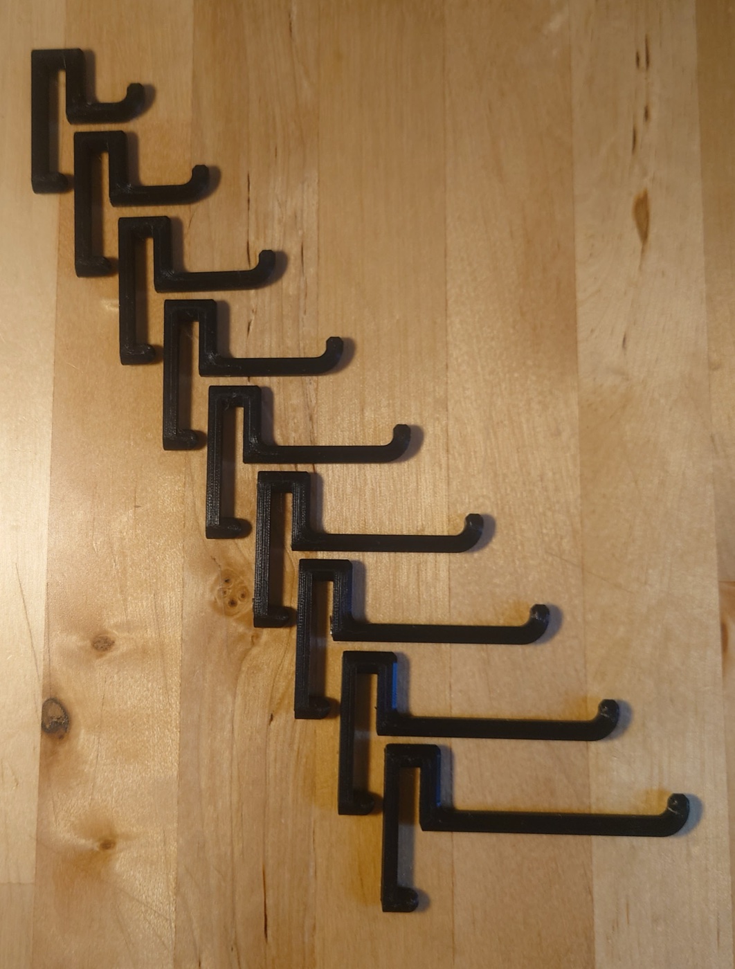 IKEA SKÅDIS Askı Kancaları görsel 2