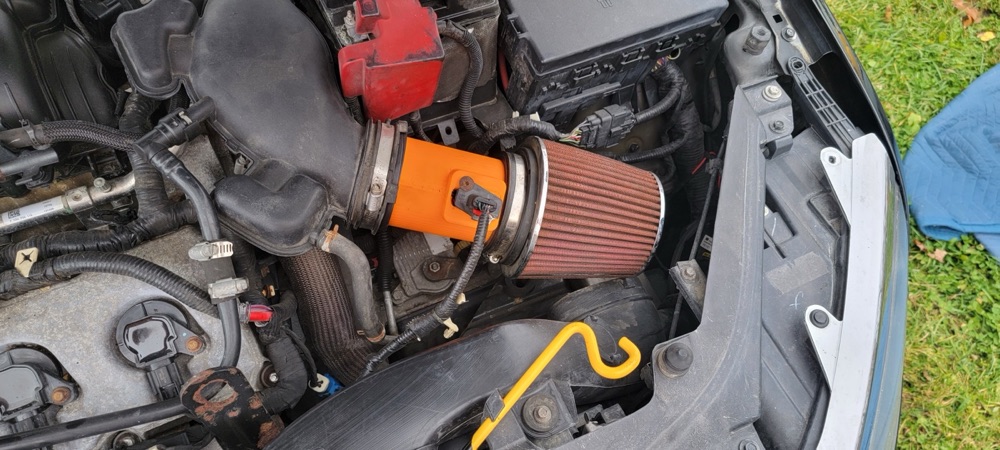 2010 Ford Fusion Sport MAF adaptörü