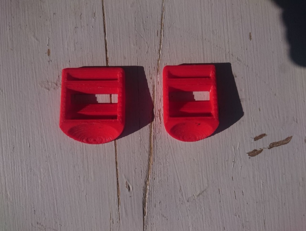 Merdiven Tipi Kayış Ayar Tokası (20 ve 25 mm Kayış İçin) görsel 3