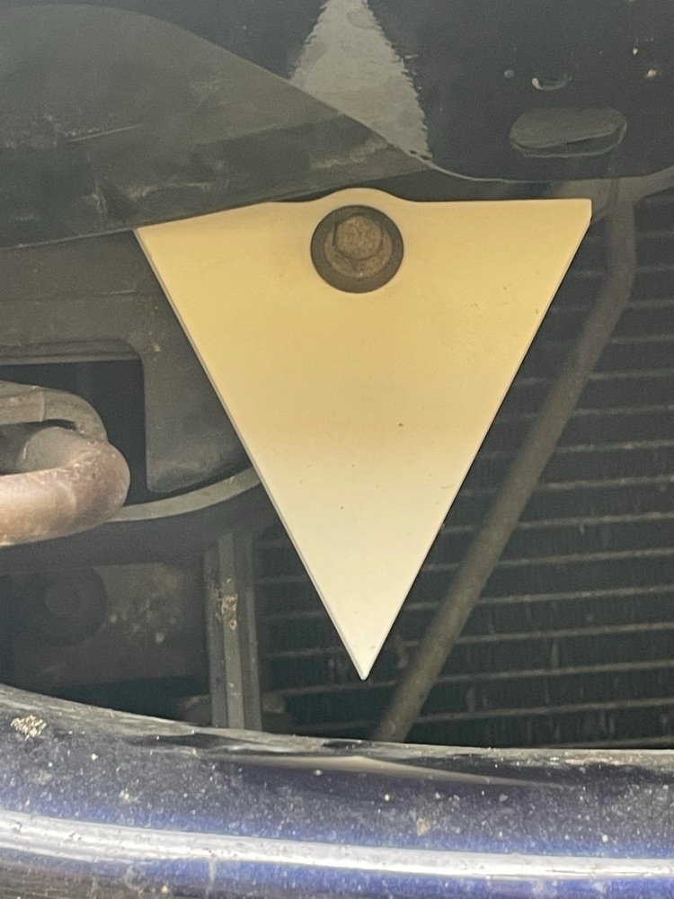 Miata "Fang" Ön Tampon Dişleri