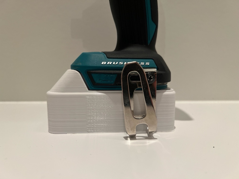 Makita Matkap Duvar Montajı görsel 2