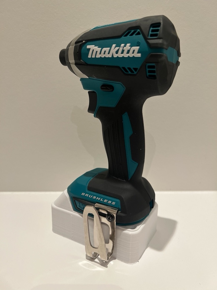 Makita Matkap Duvar Montajı görsel 3