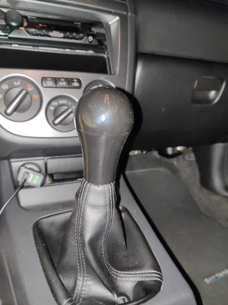 Subaru Ağırlıklı Vites Topuzu (M12)