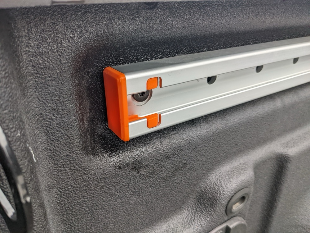 Ford Maverick kasa kenar kapağı
