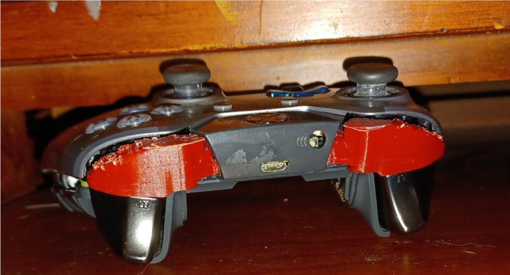 Xbox One Kumanda Omuz Düğmeleri
