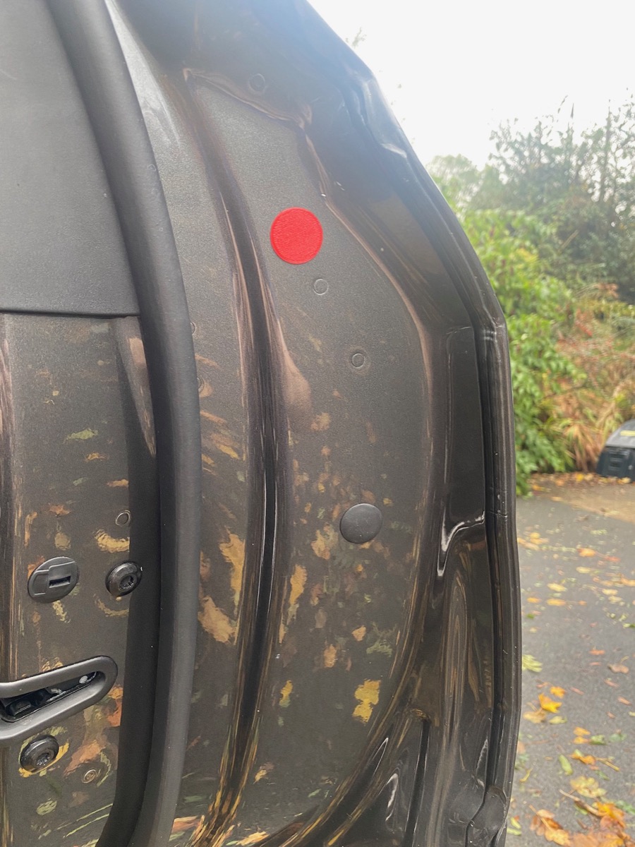 Audi Lastik Conta Kapağı (Grommet) görsel 4