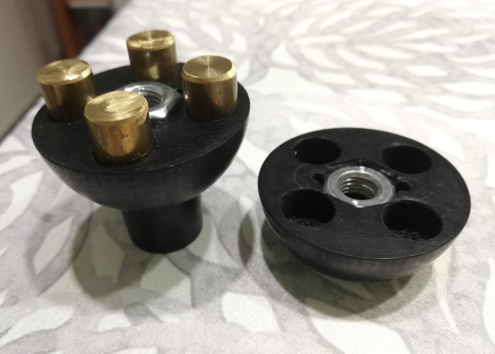 Mazda MX-5 ND / Fiat 124 Spider Vites Topuzu görsel 2