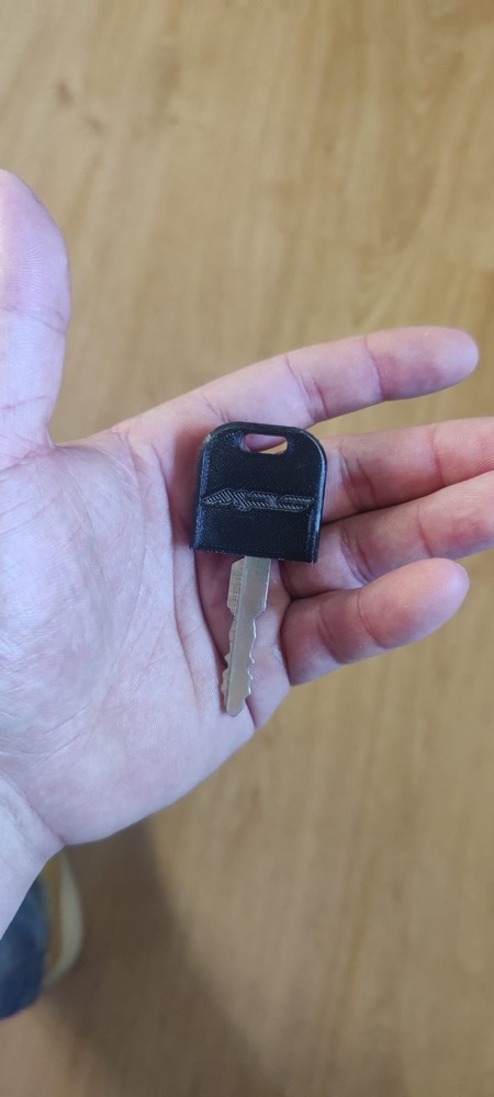 Mazda 3 MPS Akıllı Kart Anahtar Kapağı