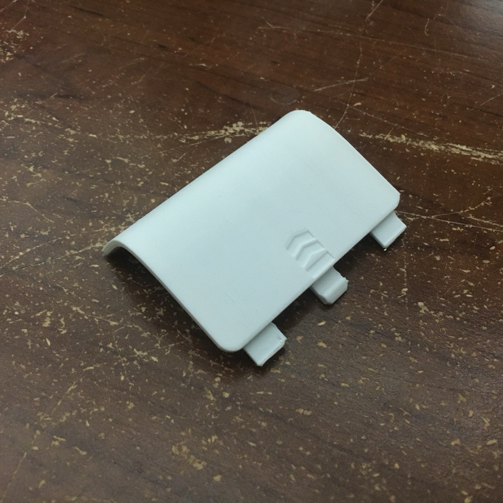 Xbox Series X/S Kumanda Pil Kapağı