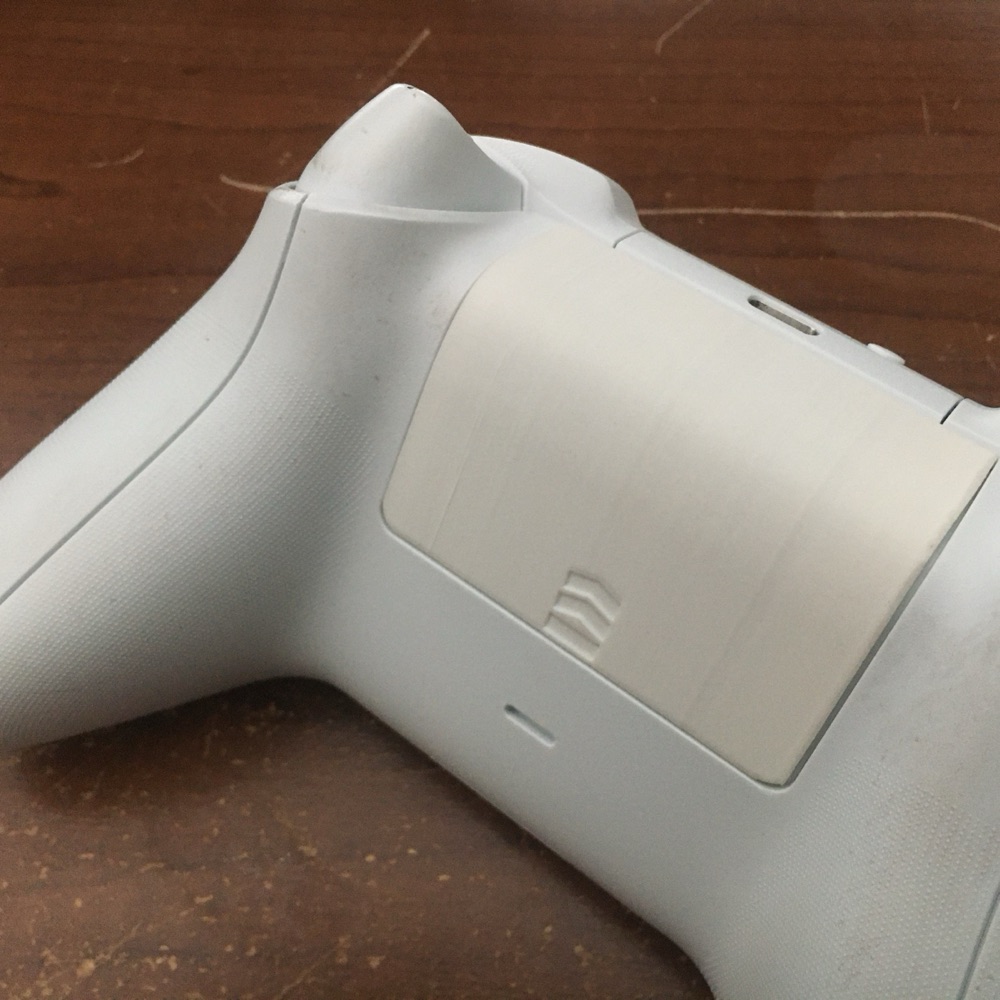 Xbox Series X/S Kumanda Pil Kapağı görsel 3