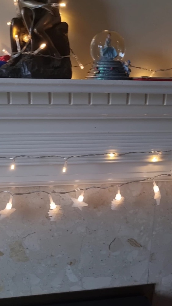 5 mm LED Işık Zinciri Noel Difüzörleri (Yıldız, Kar Tanesi, Kardan Adam)