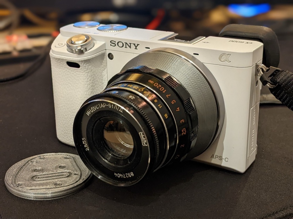 Sony E - M39 Adaptör Halkası