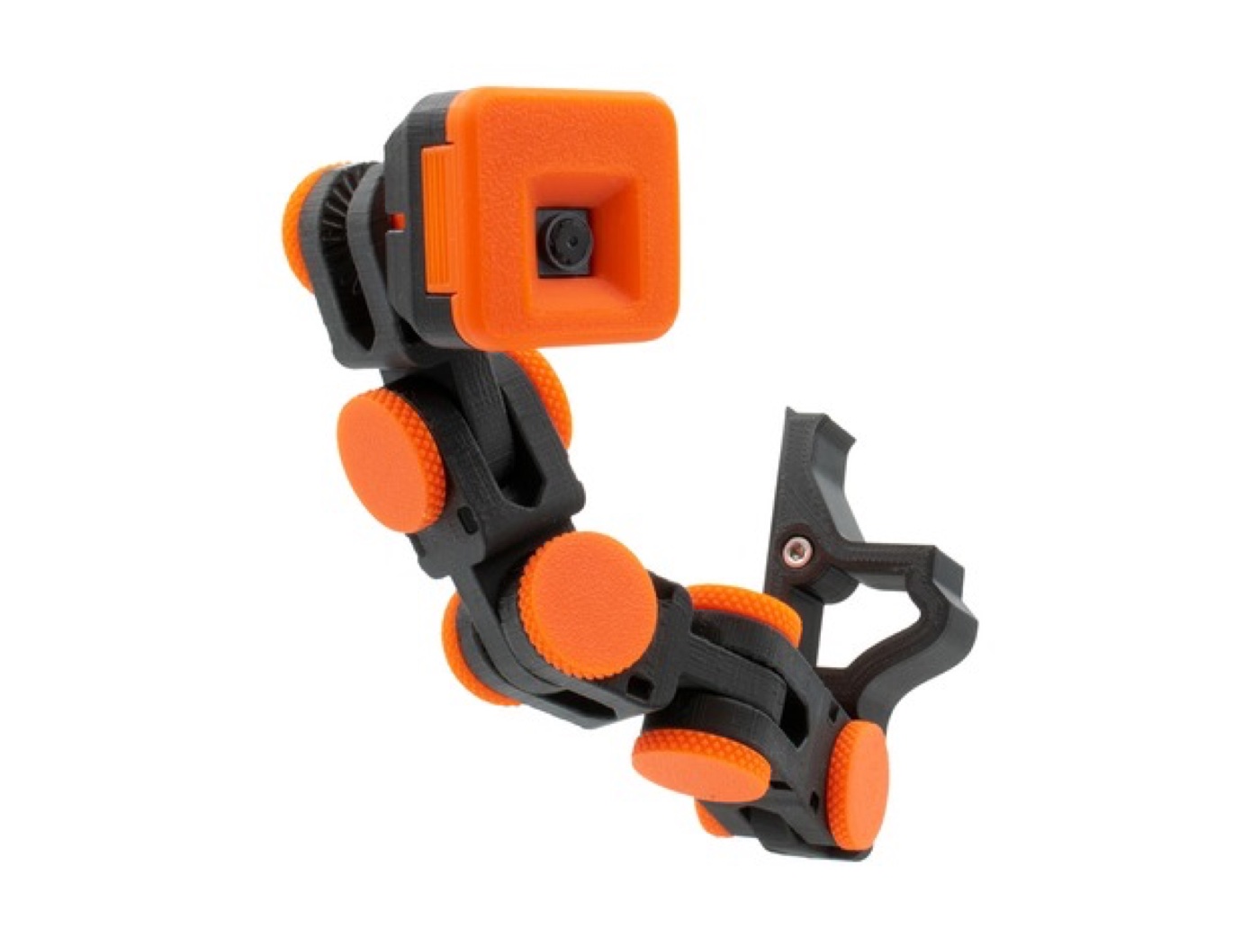 Prusa MK3 ve MK2 Eklemeli Raspberry Pi Kamera Askısı
