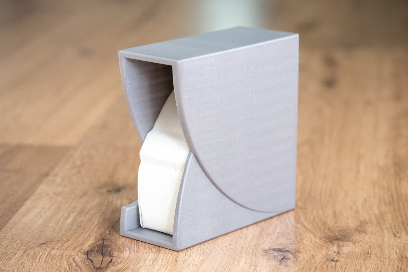 Hario V60 Kağıt Filtre Saklama ve Dağıtma Kutusu görsel 2
