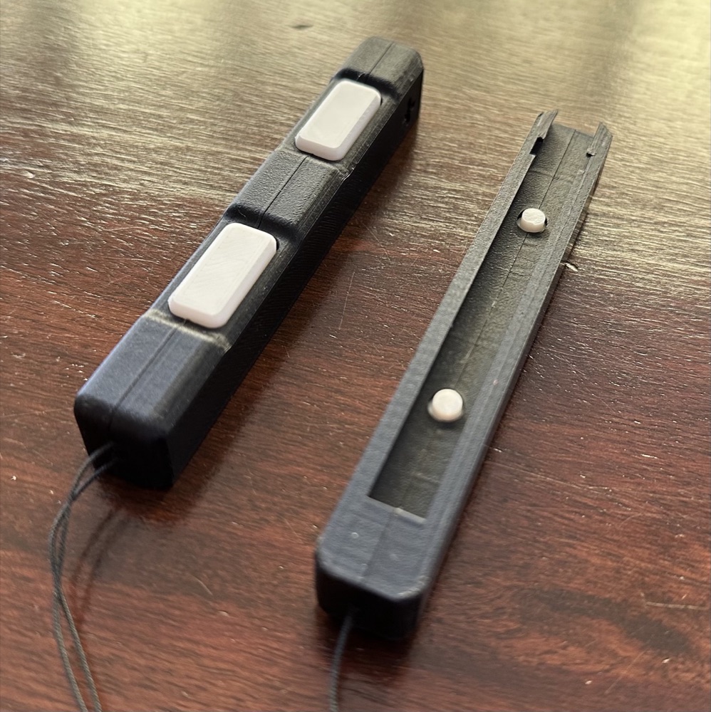 Konsol Kumandası Kayışı (JoyCon Uyumlu, Yapıştırmalı) görsel 2