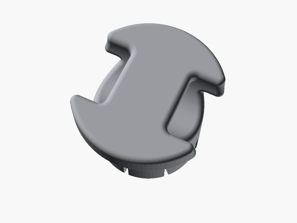 Yamaha ET250 Stop (Kill Switch) Düğmesi görsel 3