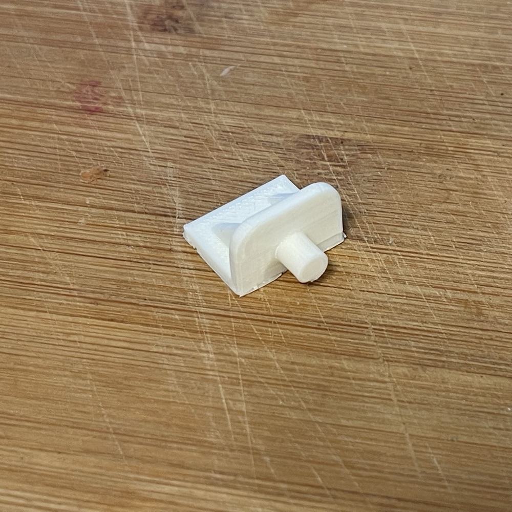 Dolap Raf Pimi (5 mm)