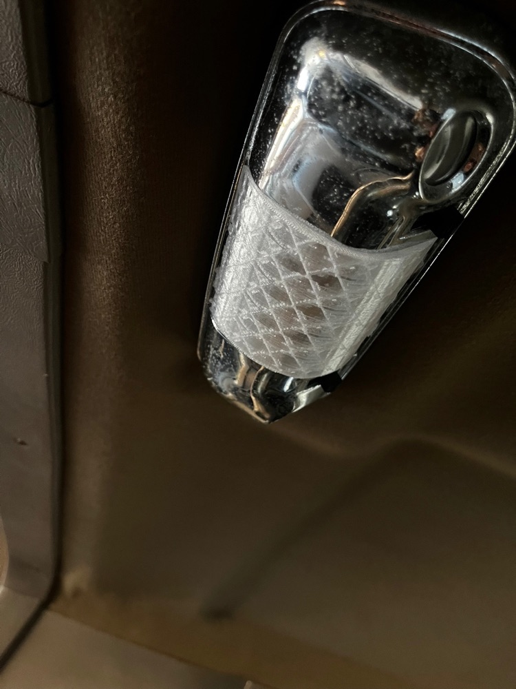 Ford Bronco Dome Light Kapağı