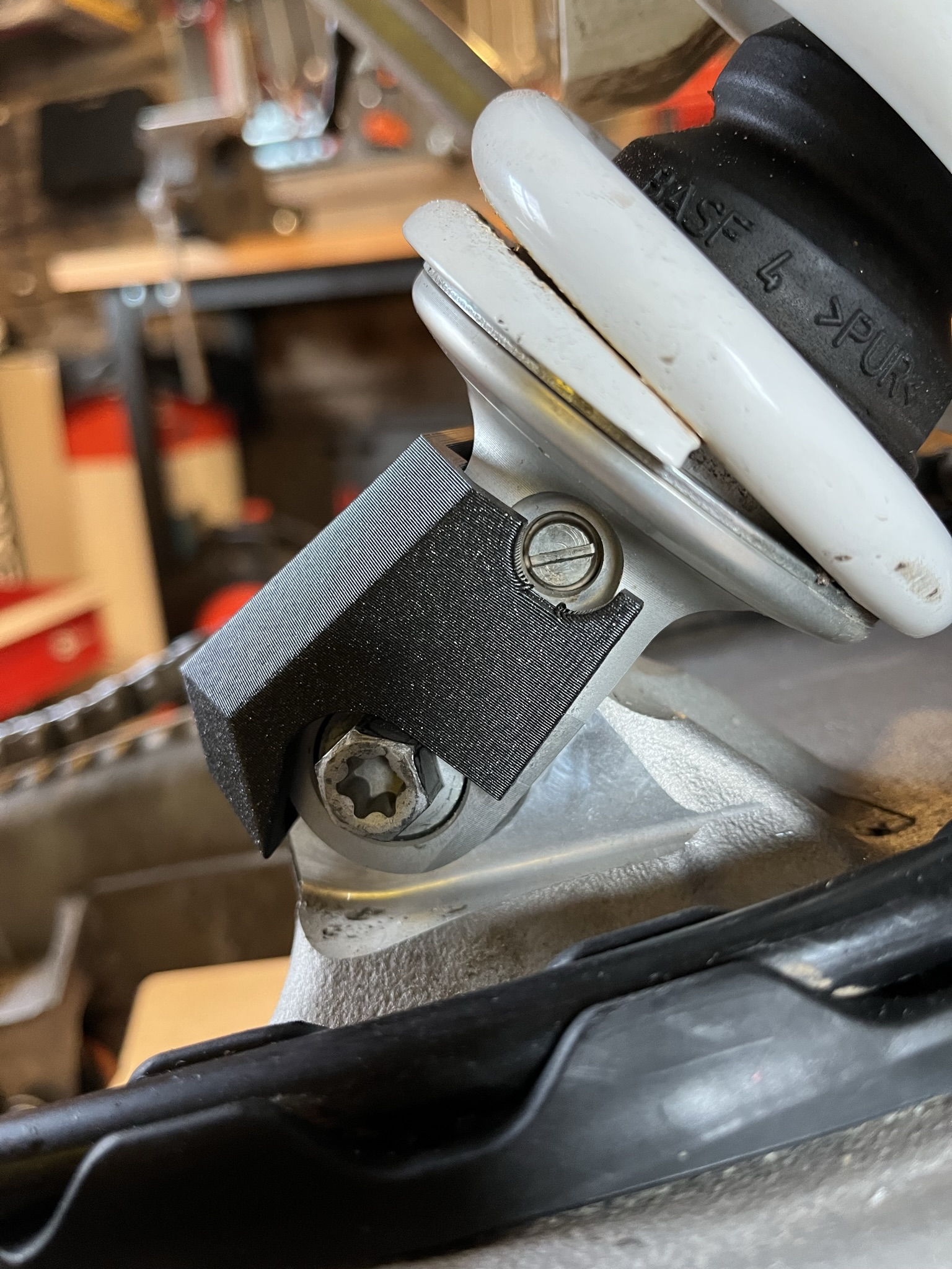 KTM EXC/EXC-F Arka Amortisör Koruyucusu