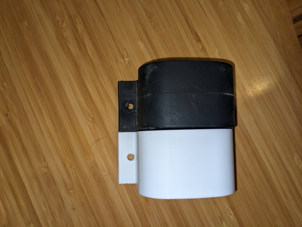 92-97 Ford F-Series Firewall Clip görsel 3
