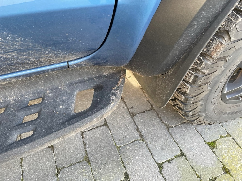 Ford Raptor Koruma Kapağı görsel 2