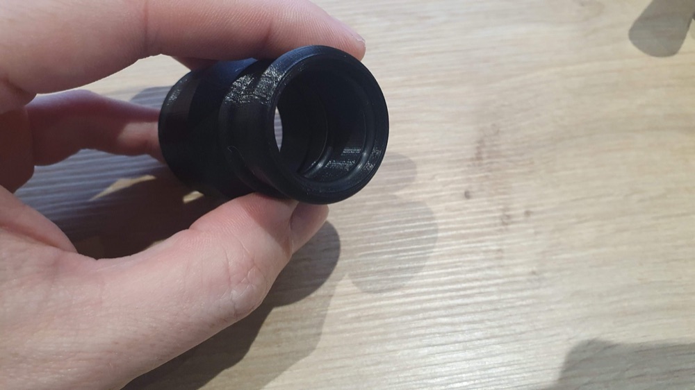 Makita Elektrik Süpürgesi Bağlantı Adaptörü görsel 4
