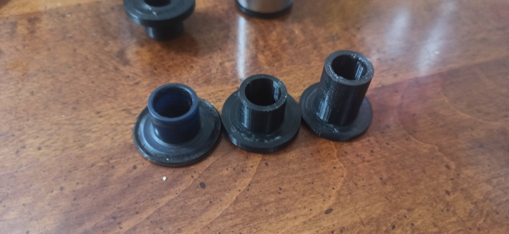 Subaru 5 İleri Manuel Vites Kolu Burç Seti görsel 2