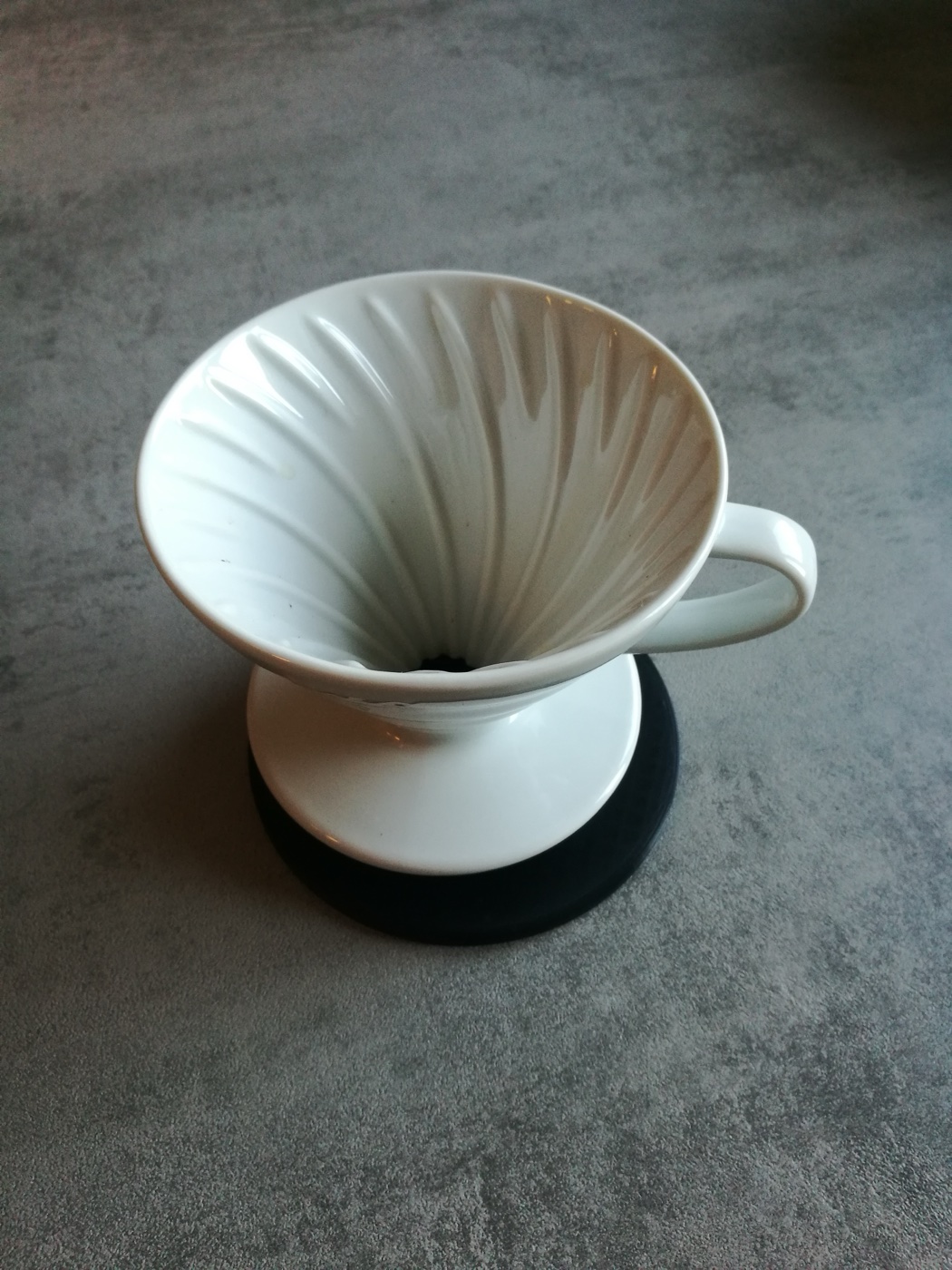Hario V60 02 Boy Damlalık Tabanı