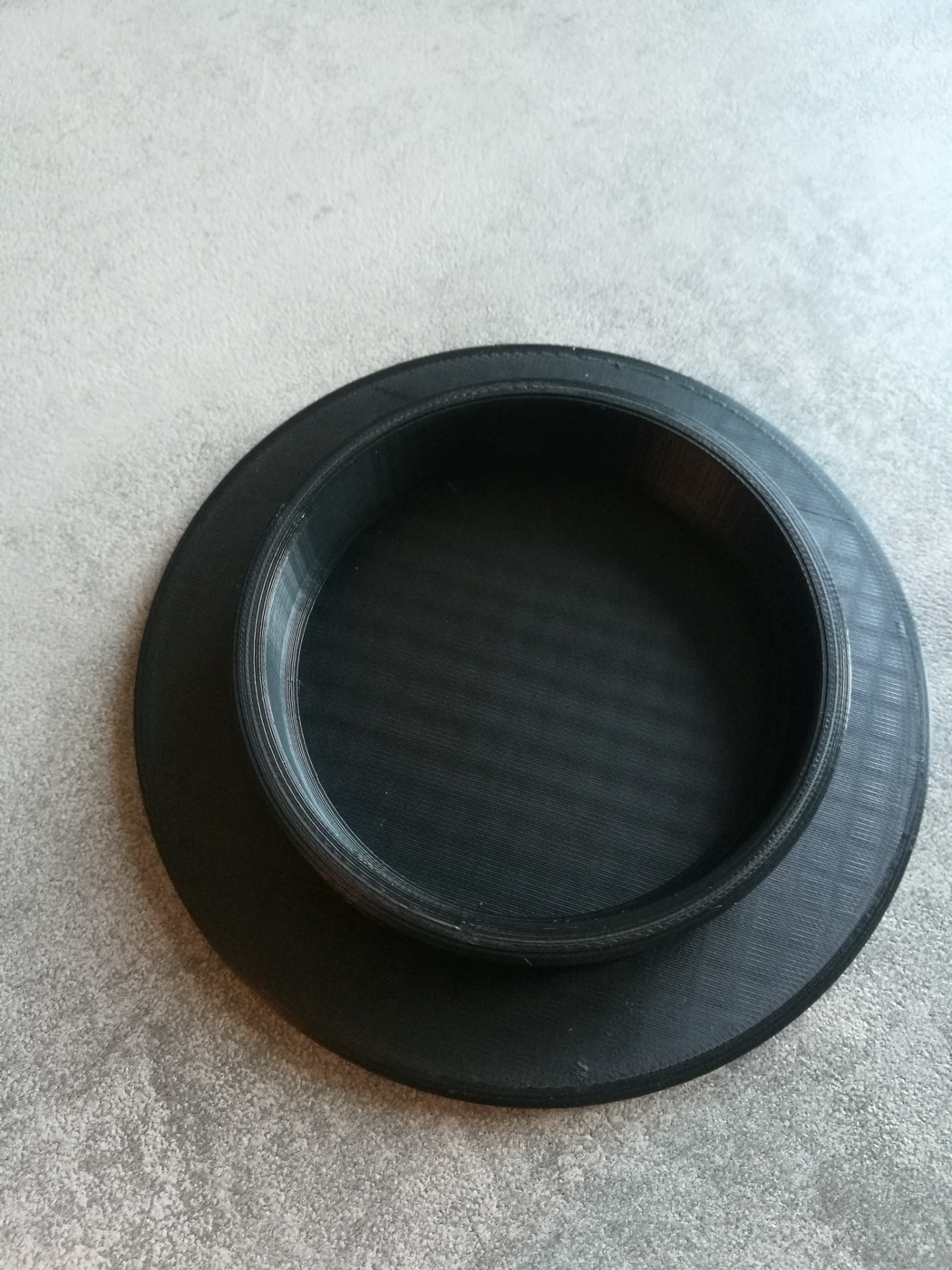 Hario V60 02 Boy Damlalık Tabanı görsel 2