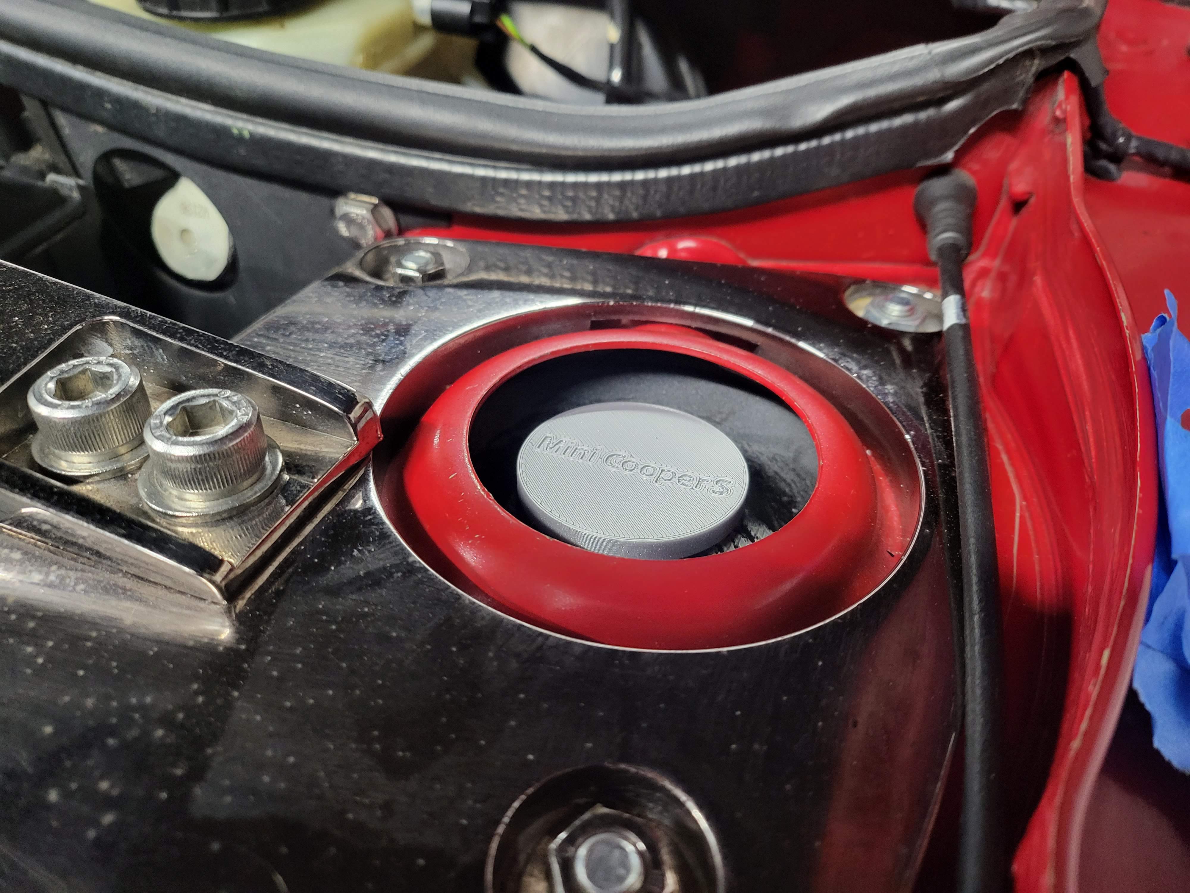 MINI R53 KYB Amortisör Takoz Kapağı
