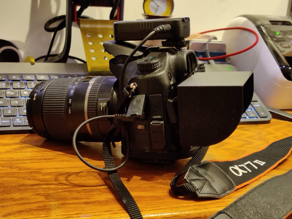 Sony a77II Ekran Siperliği görsel 2