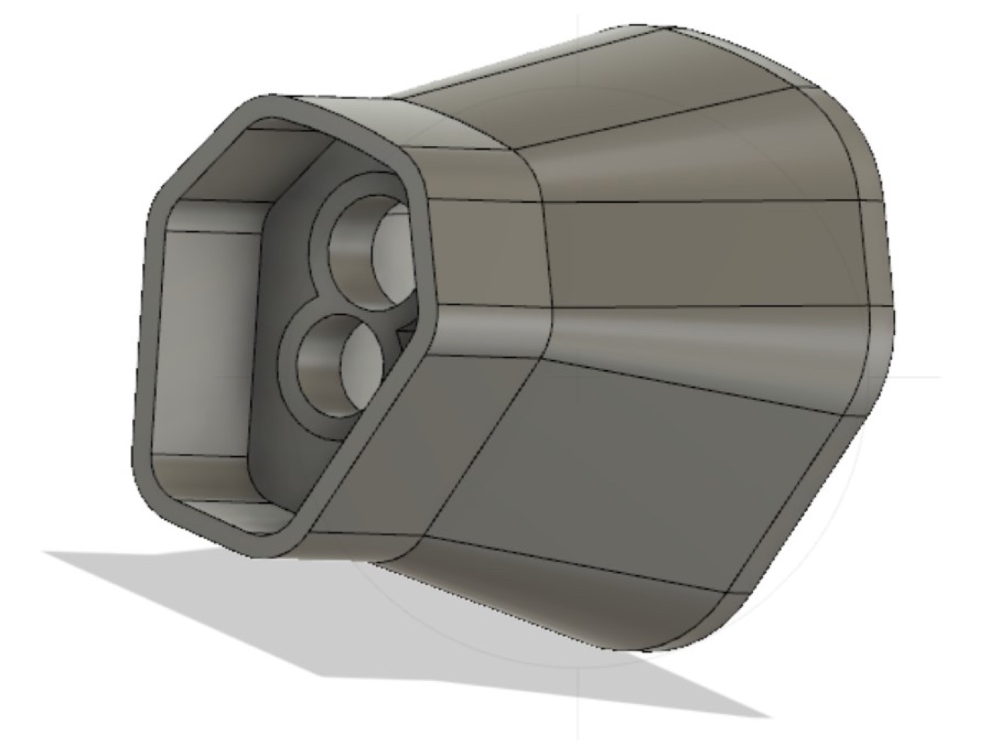 Kawasaki ER-6F Arka Sinyal Lastik Burcu görsel 2