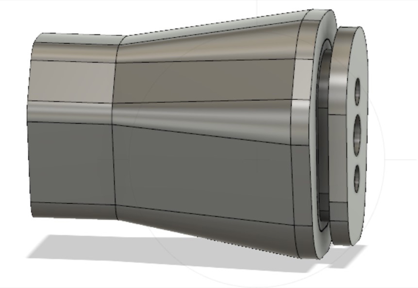 Kawasaki ER-6F Arka Sinyal Lastik Burcu görsel 3