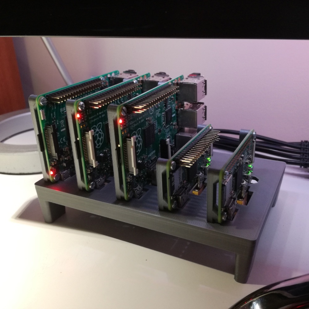 Raspberry Pi Kompakt Raf