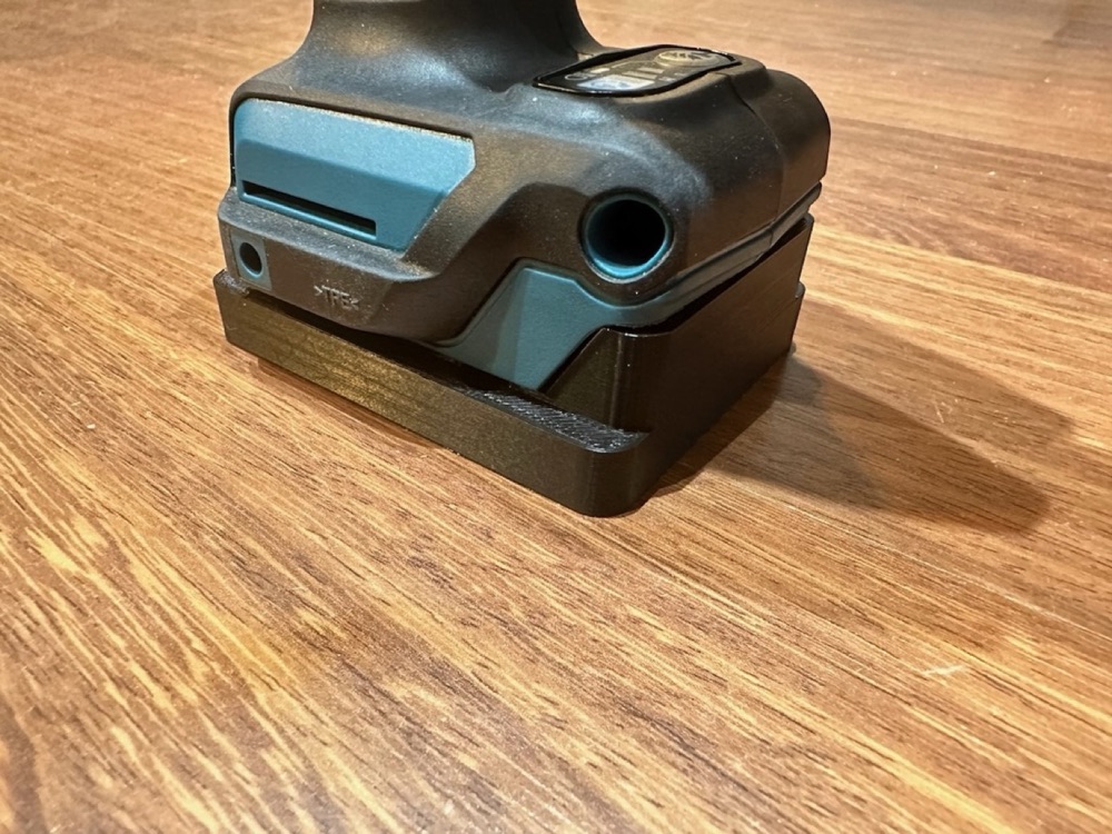 Makita 12V CXT Alet Tutucusu görsel 3