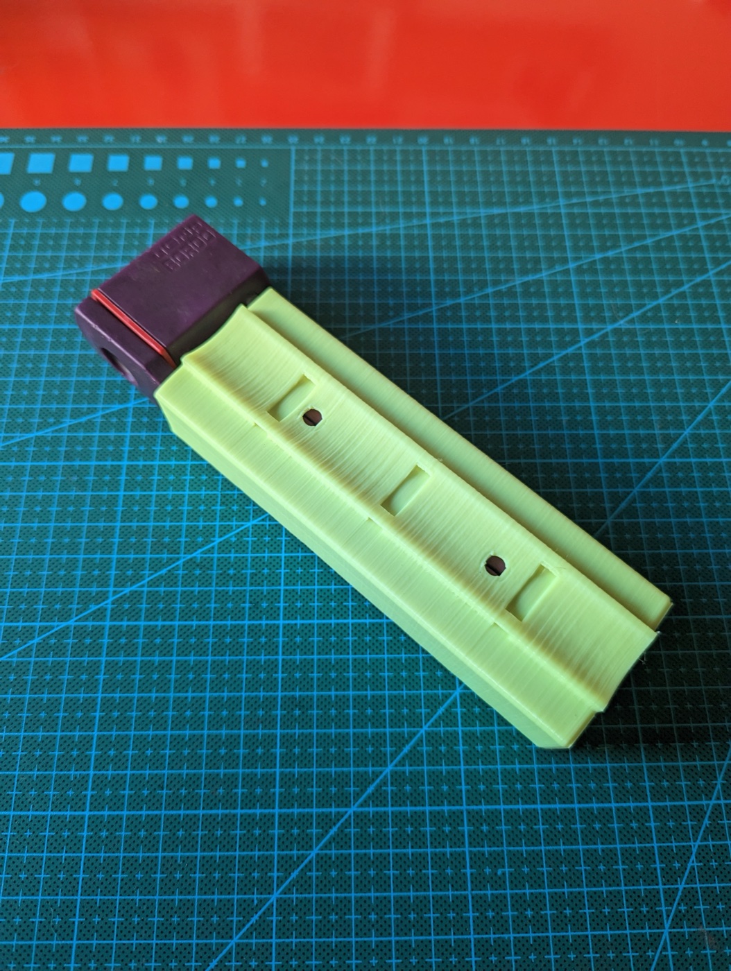 Abus Bordo Ugrip 5700 Kılıf Tutucusu görsel 2
