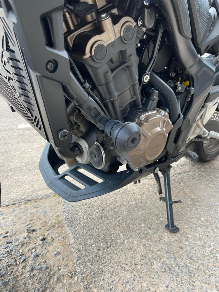 Honda CB650R Devrilme Koruma Takozu (2019-2022)